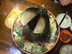 -下杨家青海土火锅(海湖店)