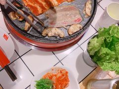 -么肆烤肉·中式自助·烤肉大排档(街道口季佳PAI店)