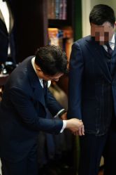 -Mr.Royal御匠先生·手工全麻衬衣西服定制