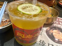 -闻老头·菊花炭烤肉(佛山首店)