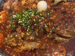 -鱼酷活鱼烤鱼(南京水游城店)