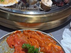 -小黑牛烤肉(聚隆店)