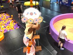 -Tenker Club弹刻极限主题公园 · 蹦床 · 团建 · 生日派对(大关店)