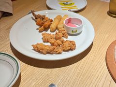 -菲滋意式餐厅(加州阳光二店)