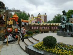 -安徒生童话乐园