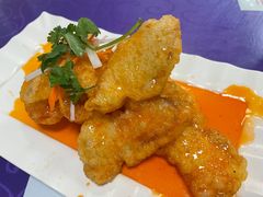 -东北饺子王(港澳广场购物中心店)