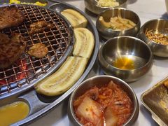 -韩宫宴烤肉·料理(苏州中心店)
