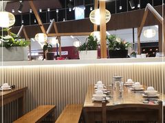 大堂-守柴炉烤鸭&顺水鱼馆(合生汇店)