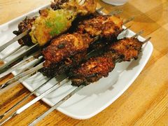 -鬼味烤翅(南锣鼓巷店)