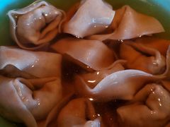 猪油渣大馄饨-人间酒暖·Go blanc·烧鸟·深夜食堂(陆家嘴店)