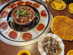 -顺顺小吃(独克宗古城店)