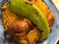 -La Medina餐厅(亮马河南路店)