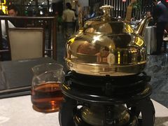 普洱茶-香云轩·顺德菜(香云纱园林酒店店)