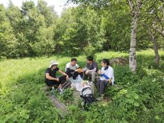 -白草畔自然风景区