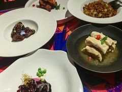 -上海滩餐厅(BFC外滩金融中心店)
