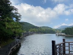 -庐山风景区花径公园