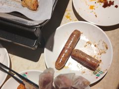 -玫瑰花园自助烤肉(顺义鑫海韵通店)