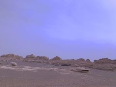 -哈密雅丹大海道景区