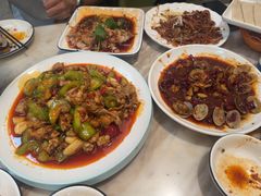 -川人川菜馆·小龙虾·鲜虾现做(黄山路店)