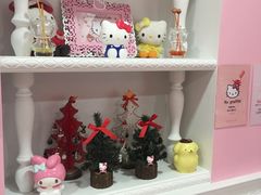-Hello Kitty Cafe(弘大店)