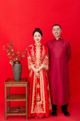 -米莱摄影写真(五大道别墅店)