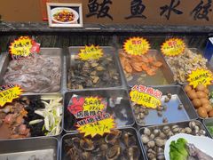 -渔家风味·鲅鱼水饺·央视展播·海鲜天津菜(开发区店)