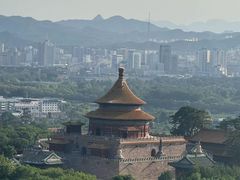 -磬锤峰森林公园