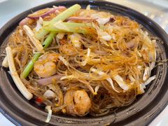 海味虾抽粉丝煲-广州酒家(昌岗地铁站店)