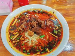 -智强牛肉面