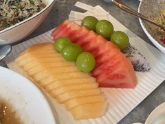 -喜来登由由大酒店九州膳坊中餐厅