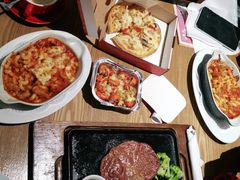 -必胜客(百联又一城店)