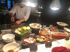 -上海锦江汤臣洲际大酒店壹阶层