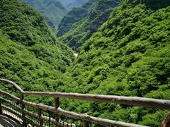 -十渡东湖港风景区