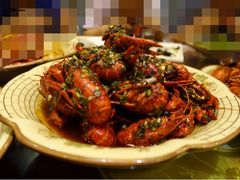 -南京一哥龙虾and二姐牛蛙(万达店)