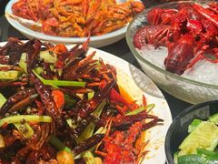 -红盔甲·小龙虾(人民广场店)