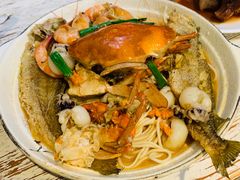 -十面欢腾·海鲜面·台式Bistro(长乐路店)