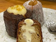 白桃煎茶可露丽-发酵食堂(屏风街店)