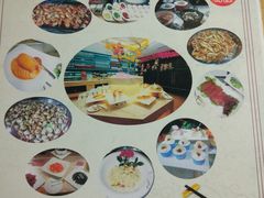 菜单-水邑嘉年华酒店·中餐部(鄄城店)