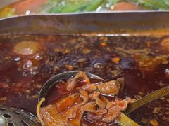 -重庆楊門机场老火锅(20年老店两路总店)