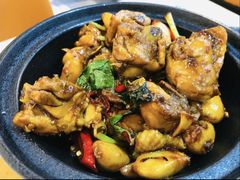 -台北楚楚园馅饼粥(虹桥南丰城店)