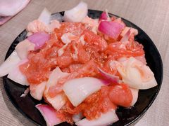 -石记东北风味烤肉店(子固路店)
