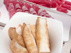 注心火锅油条-海底捞火锅(劲松店)