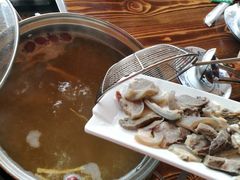 -原汁原味驴庄(长岭村店)