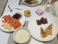 -晶丽香榭自助餐(南京大饭店)