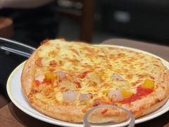 -萨莉亚意式餐厅(杭州滨江天街店)