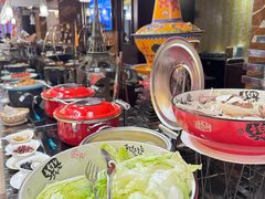 -百香自助餐厅·西安唐隆国际酒店(曲江店)