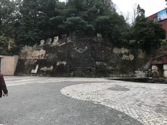 -彩色沙林风景区