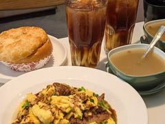 -新旺茶餐厅·早餐·夜宵(仙霞店)