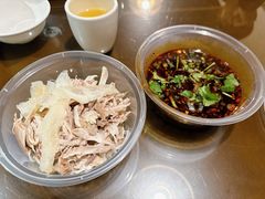 -汝萍传统蘸水菜(春华路总店)