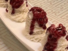 蓝莓山药-马凯餐厅(长椿街店)